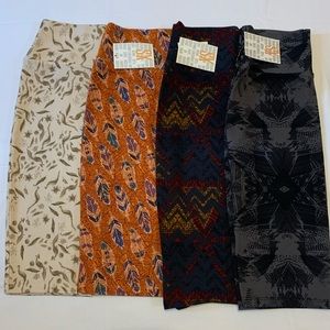 NWT LuLaRoe XS Cassie Bundle